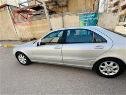 مرسيدس بنز S-Class